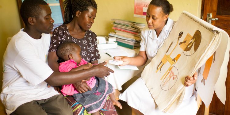 Family Planning Is Very Important Here In Our Side Of The World – Tema Polyclinic