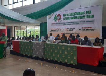 Public Sector Workers Union Set To Embark On Strike On July 19