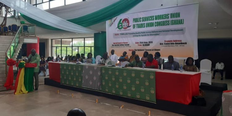 Public Sector Workers Union Set To Embark On Strike On July 19