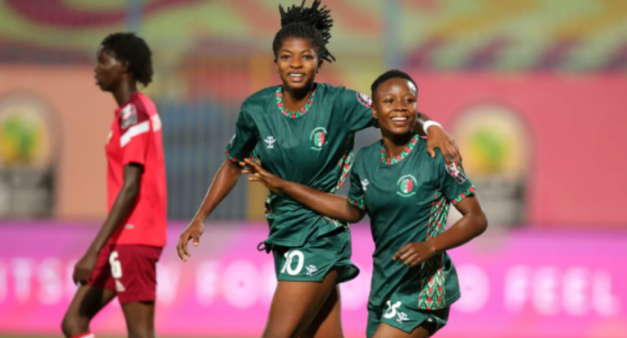 2022 CAF Awards: Doris Boaduwaa, Evelyn Badu Shortlisted For Young Player Of The Year