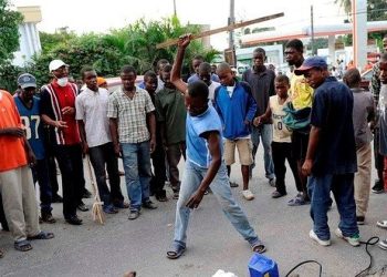 28-year-old Man Wrongfully Accused Of Robbery Lynched At Komenda-Aburansa