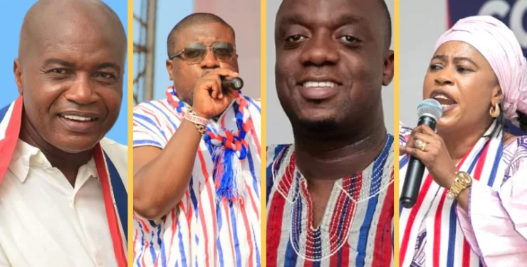 Newly Elected NPP Executives Need To Get The Gov’t To Produce Results Within The Remaining Time If They Intend To Break The Eight – Nicheren Appiah Boadi