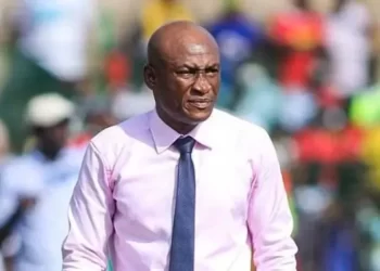 Prosper Narteh Ogum Resigns As Asante Kotoko Head Coach