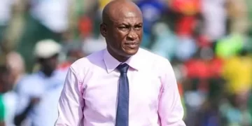 Prosper Narteh Ogum Resigns As Asante Kotoko Head Coach