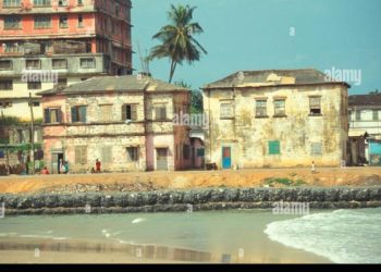 3-Month Operation Paint Your Building Campaign Launched In Sekondi-Takoradi