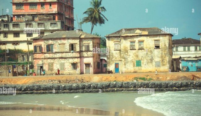 3-Month Operation Paint Your Building Campaign Launched In Sekondi-Takoradi