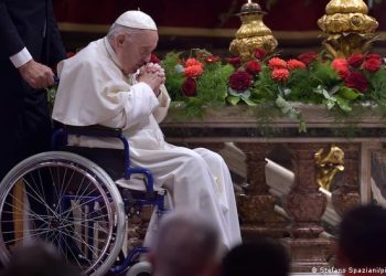 Pope Francis Apologizes For ‘Evil’ Against Indigenous People In Canada