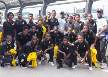 FIFA U-20 WWC: Black Princesses Leave For France For Pre-Tournament Camping