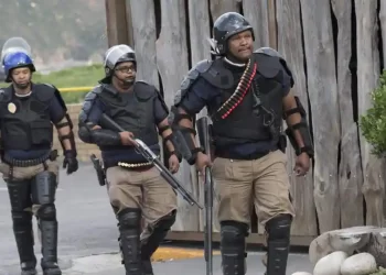 South Africa Police Say 14 Dead In Bar Shooting In Soweto