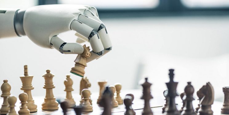 Chess Robot Breaks Its Seven-Year-old Opponent’s Finger