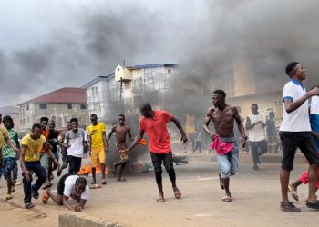 At least 21 Protesters killed During Anti-government Protests In Sierra Leone