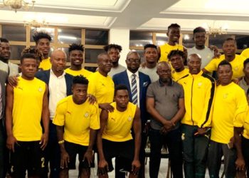 U-23 AFCON: Black Meteors To Face Either Mauritius Or Mozambique ln Qualifiers