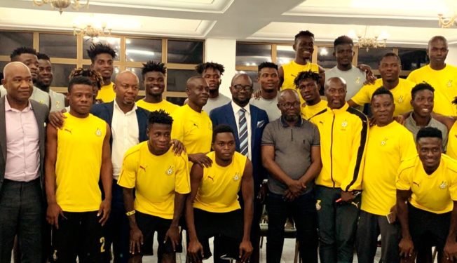 U-23 AFCON: Black Meteors To Face Either Mauritius Or Mozambique ln Qualifiers