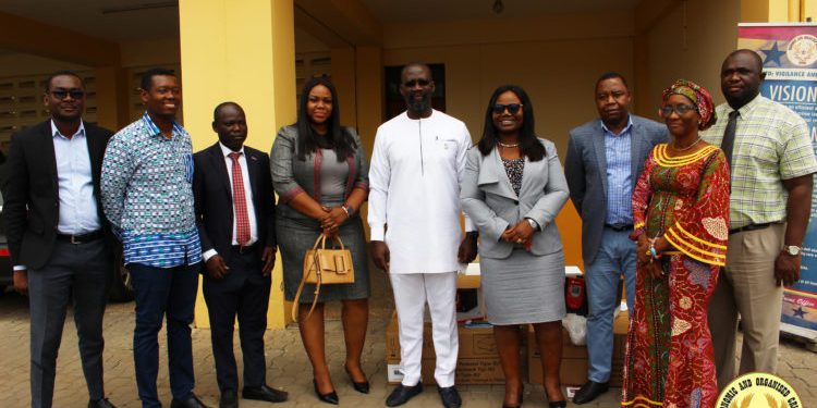 EOCO Boss Compromising Its Investigations ..Begging & Receiving ‘Gifts’ From Subjects