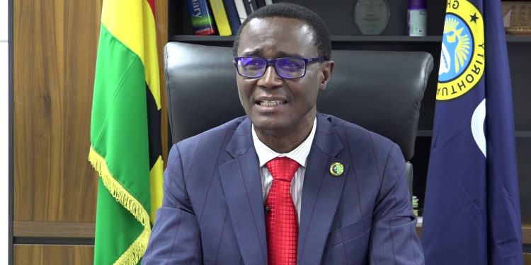 Labianca Saga: GRA Dissociates itself from Col Damoah’s Attack On Special Prosecutor