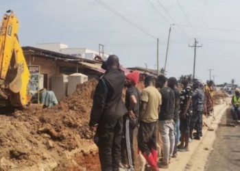 2 arrested for damaging AirtelTigo infrastructure [Photos]