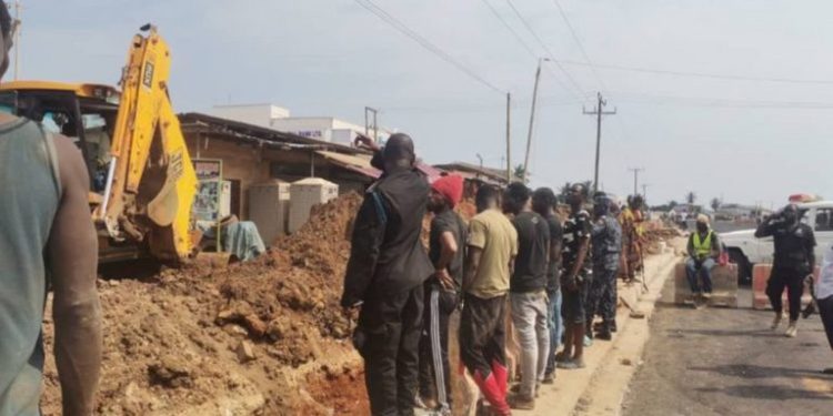 2 arrested for damaging AirtelTigo infrastructure [Photos]