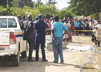 Horror as husband stabs cheating wife to death after he stumbled on used condom in her handbag