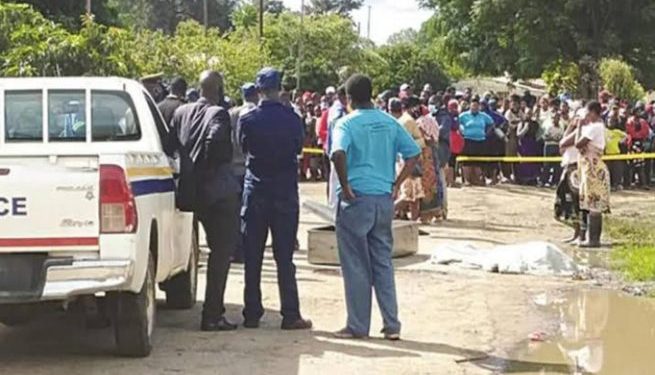 Horror as husband stabs cheating wife to death after he stumbled on used condom in her handbag