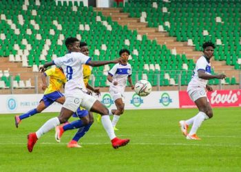 WAFU B CWCL Qualifiers: Ampem Darkoa Ladies Hold Bayelsa Queens