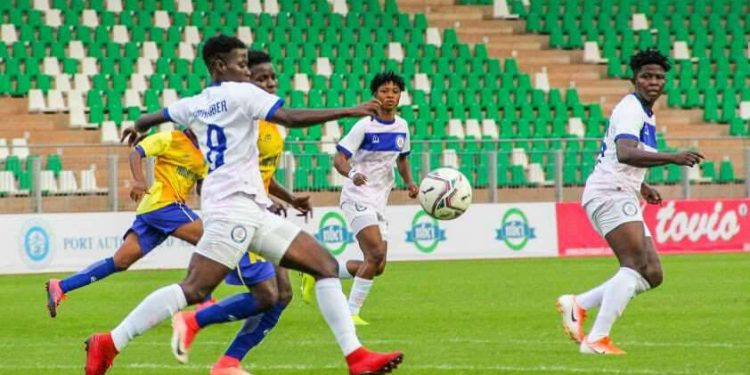 WAFU B CWCL Qualifiers: Ampem Darkoa Ladies Hold Bayelsa Queens