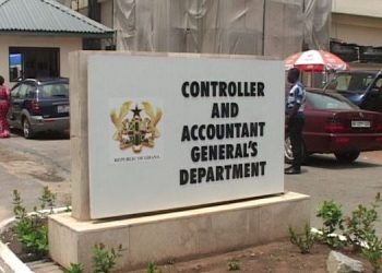 CAGD pays GH¢485m as COLA to public sector workers