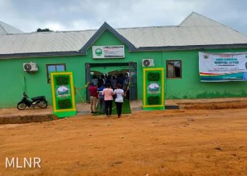 Savannah Region Gets Last Lap Of Lands Commission Regional Office