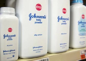 Johnson & Johnson To End Global Sales Of Talc-Based Baby Powder