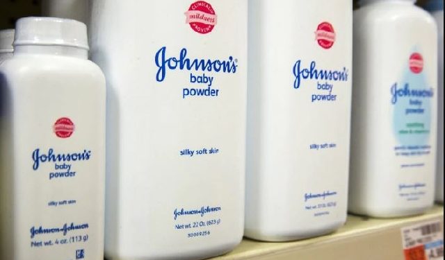 Johnson & Johnson To End Global Sales Of Talc-Based Baby Powder