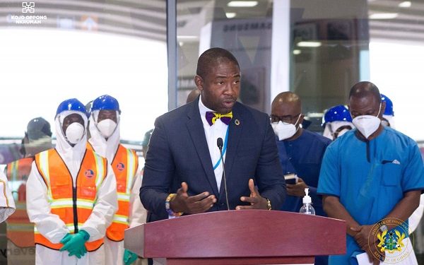 Ghana card to be sole card for accessing healthcare under NHIS – Okoe Boye