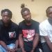 3 Unemployed men on GH¢60,000 Bail For Illegal Connection