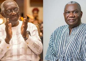 Kufuor is our standard of leadership in NPP, there’s lot of anger under Akufo-Addo — Boakye Agyarko