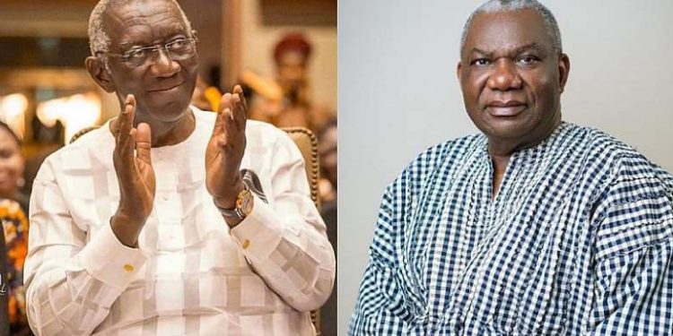 Kufuor is our standard of leadership in NPP, there’s lot of anger under Akufo-Addo — Boakye Agyarko
