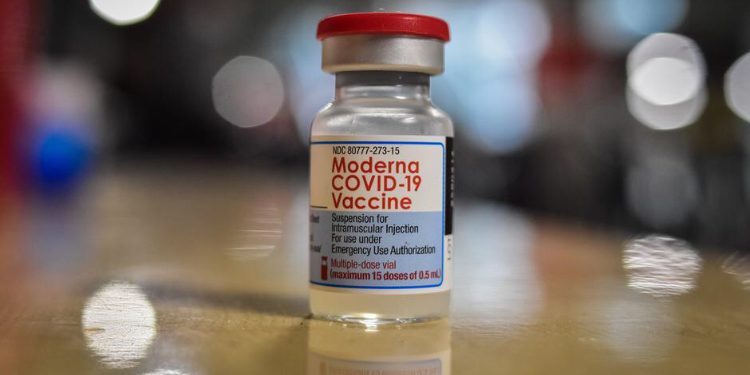 Moderna suing Pfizer, Biontech for patent infringement over COVID vaccine