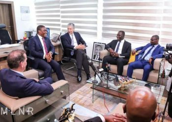 AngloGold To Invest Over $1 billion In Mining Operations In Ghana