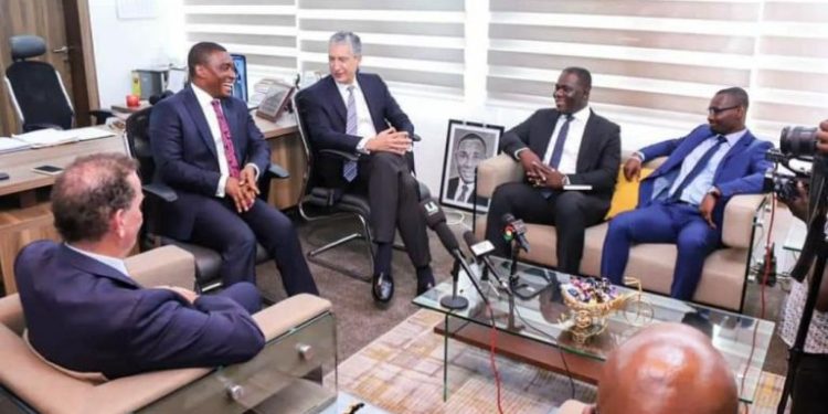 AngloGold To Invest Over $1 billion In Mining Operations In Ghana