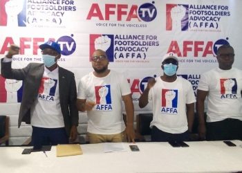 AFFA Expresses Dissapointment In Akufo-Addo’s Comment On Reshuffle