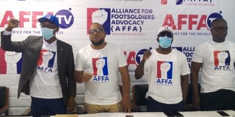AFFA Expresses Dissapointment In Akufo-Addo’s Comment On Reshuffle