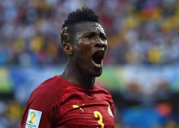 “Anything Can Happen” – Asamoah Gyan Targets World Cup Call-Up