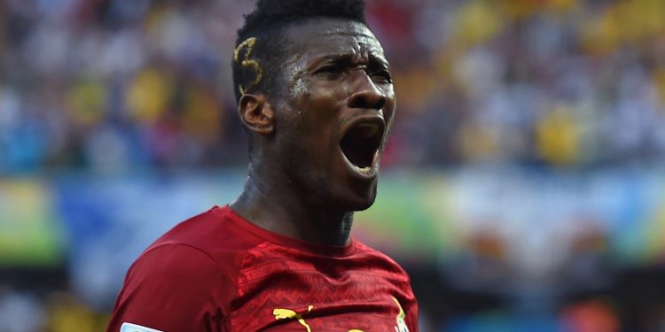 “Anything Can Happen” – Asamoah Gyan Targets World Cup Call-Up