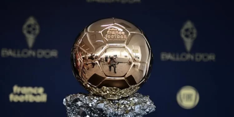 France Football Set To Announce 2022 Ballon D’Or Nominees This Friday