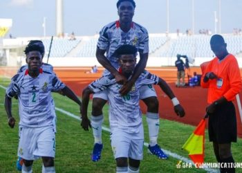 2023 CHAN Qualifiers: Black Galaxies Triumph Over Nigeria By 2-0 In Cape Coast