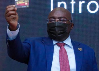 Ghana Card will End Age Cheating In Sports – Bawumia