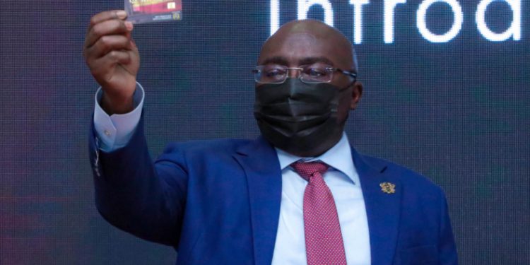 Ghana Card will End Age Cheating In Sports – Bawumia