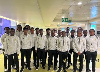 Black Princesses Arrive In Costa Rica Ahead of U-20 Women’s World Cup
