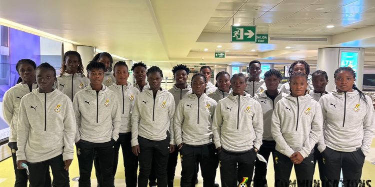 Black Princesses Arrive In Costa Rica Ahead of U-20 Women’s World Cup