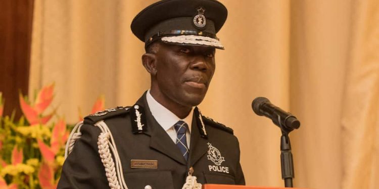 Qualified Relatives To Replace Police Officers Who Die On Duty – Dampare