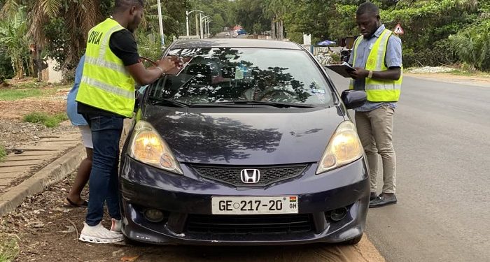1,251 Vehicle Owners Land In Trouble As DVLA Sanctions Them For Various Defects