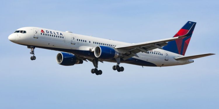 Civil Aviation Authority Bans Delta Air Lines’ Plane From Flying To Ghana