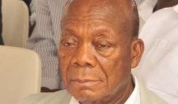Former NPP National Chairman Harona Eseku Dies Aged 88